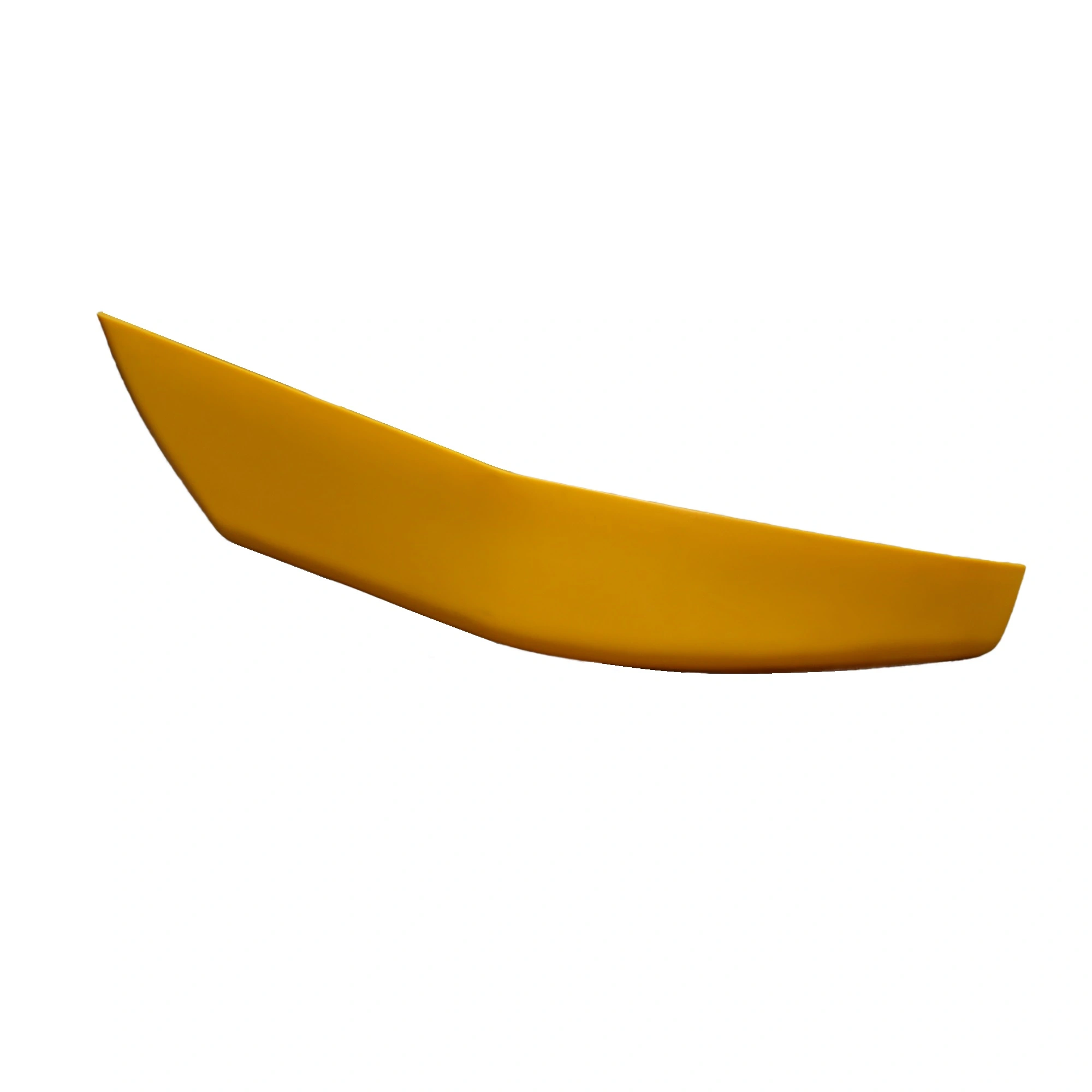 [CP-00916] Aile ard jaune compatible pour JCB