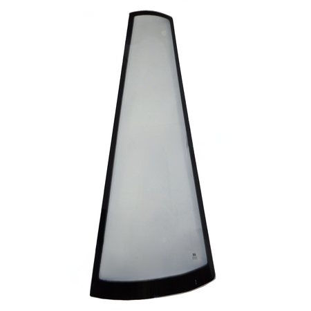 [CP-00919] Vitre laterale arg claire compatible pour JCB