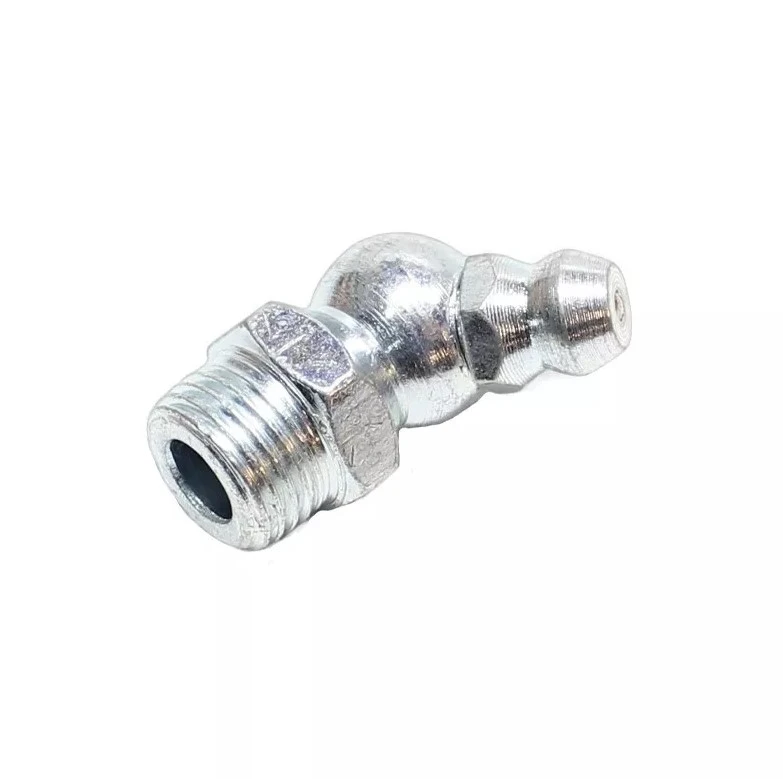 [CP-00087] Graisseur coude 45° compatible pour JCB
