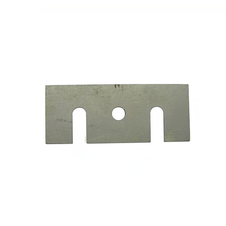 [CP-00089] Cale de 1.6mm compatible pour JCB