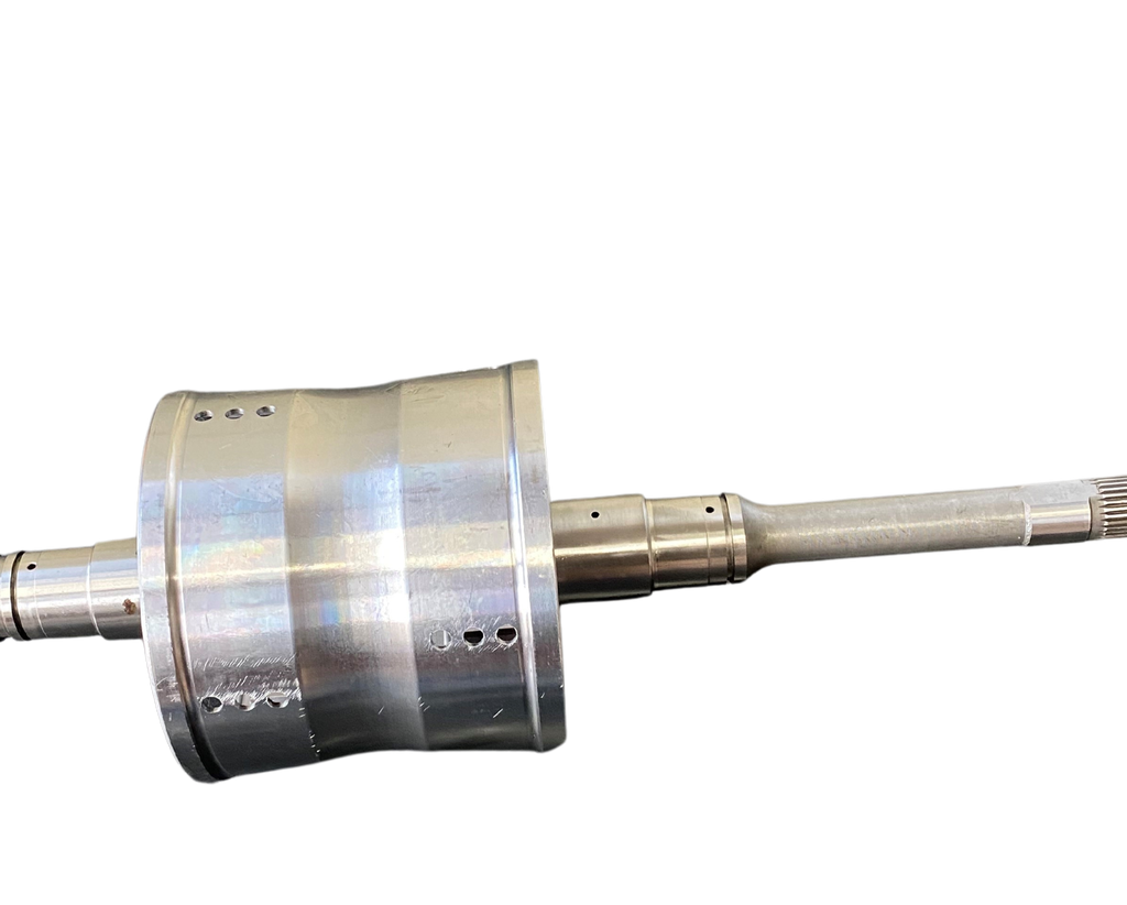 [CP-00973] Cloche d'inverseur compatible pour JCB