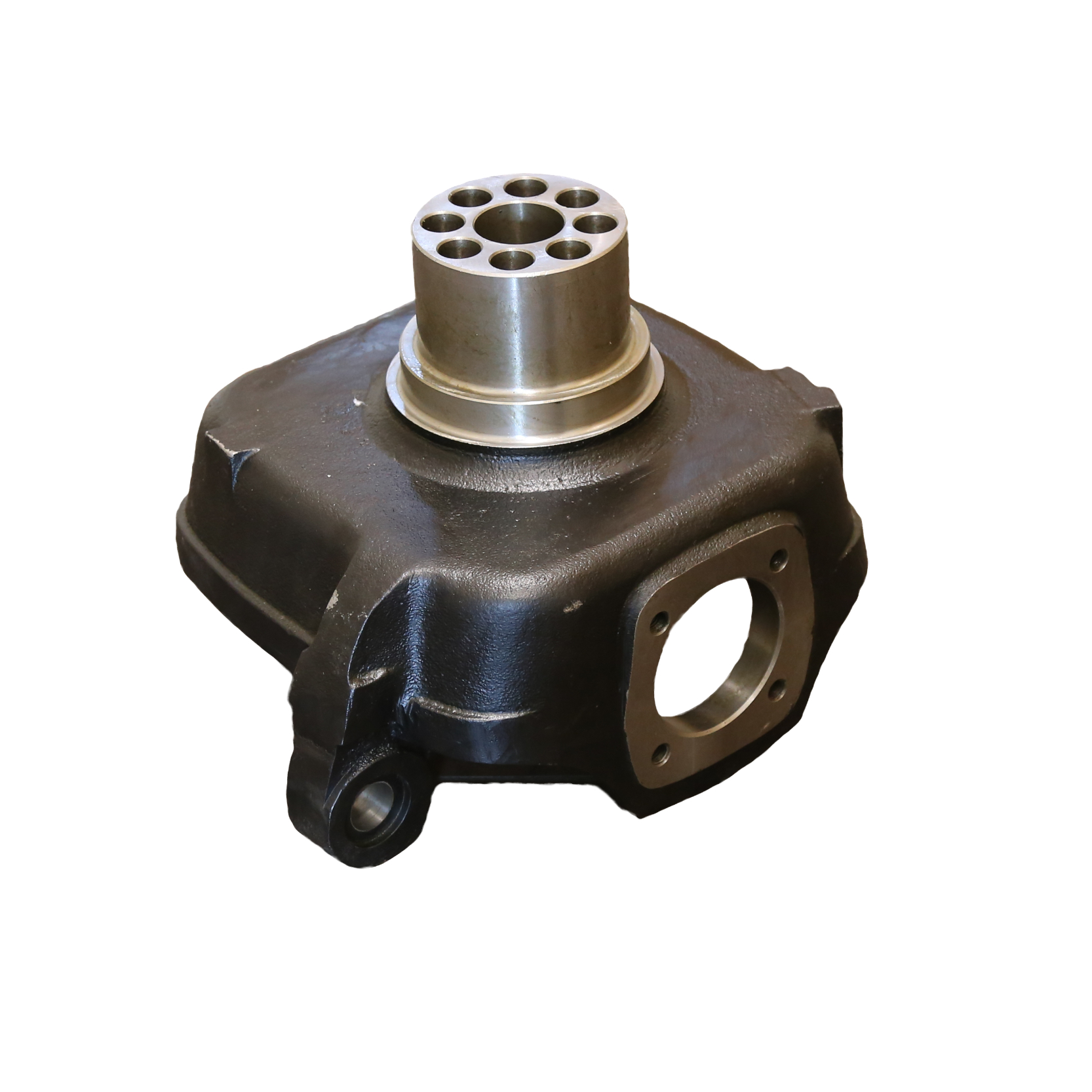 [CP-00977] Pivot de roue gauche compatible pour JCB