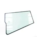 Vitre sup porte g compatible pour JCB